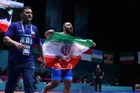 زارع: این موفقیت را به همه مردم ایران تقدیم می‌کنم 