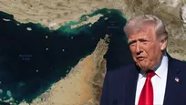 ترامپ در گفتگو با فاکس نیوز عمان را تهدید به بمباران کرد