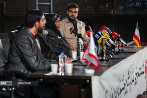 شانزدهمین نشست خبری جشنواره فیلم عمار