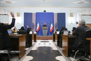 نشست خبری اسماعیل بقائی سخنگوی وزارت خارجه