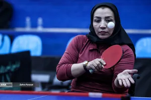 مسابقات آزاد پاراتنیس روی میز