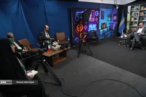 امیر رضا بازرگان رییس دانشگاه آزاد اسلامی واحد سیرجان