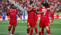 جریمه ۲۰ درصدی رفیعی و محمدی به دلیل غیبت در تمرینات پرسپولیس/ براجعه احضار شد