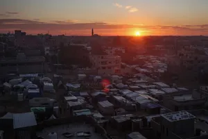 حملات هوایی رژیم صهیونیستی به اردوگاه آوارگان غزه و منطقه خان&zwnj;یونس 