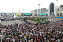 نماز عید فطر شنبه در مصلی تهران برگزار می&zwnj;شود