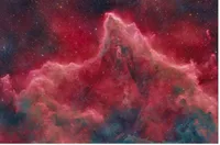 تصاویر نجومی ۲۱ فروردین (۹ آوریل)