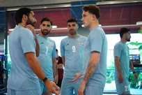 با اضافه شدن ۴ لژیونر، تیم ملی در ترکیه کامل شد