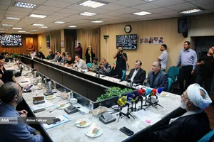 نشست خبری مرکز عالی قرآن و عترت 