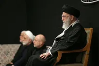 واکنش مهدی رسولی به حضور رهبر انقلاب در مجلس عزای سیدالشهدا