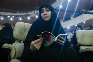 بزرگداشت دومین سالگرد فرماندهان جبهه مقاومت
