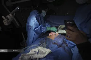 شهرک نشینان صهیونیست مسیر کامیون&zwnj;های حامل آرد به نوار غزه را بستند