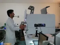 ساخت تجهیزات ارتباطی و مخابراتی بر بستر فیبر نوری