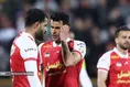 گزارش تصویری بازی پرسپولیس و فولاد