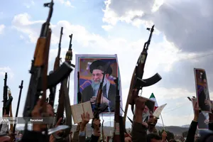 اعتراضات مردم جهان در پی ترور رهبر شهید انقلاب و حمله به ایران