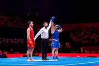 جام جهانی ساندا| سومین طلای ایران توسط تقوی کسب شد