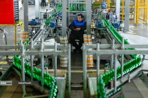 کارخانه شیشه