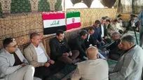 روند جانمایی و بازگشایی گذرگاه مرزی چیلات آغاز شد