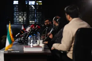 شانزدهمین نشست خبری جشنواره فیلم عمار