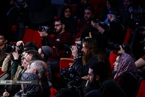 چهارمین روز جشنواره&zwnj; چهل&zwnj;وچهارم فیلم فجر