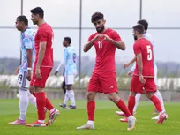 فیلم| خلاصه بازی ایران ۵ - کاستاریکا صفر