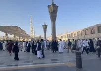 مدیر کاروان لبیک دانشگاهیان: سفر عمره تحولی عمیق در جان جوانان ایجاد می‌کند