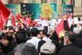 مراسم وداع با شکوه سردار شهید علی شادمانی 