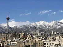 هوای تهران در وضعیت پاک است