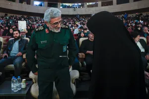بزرگداشت دومین سالگرد فرماندهان جبهه مقاومت
