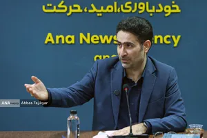 دکتر یعقوب زراعت کیش رئیس دانشگاه آزاد اسلامی واحد تهران غرب