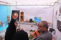 از خوشنویسی تا معرق‌کاری؛ چهارسوق، ویترینی که استادان هم برای فروش صف کشیدند!