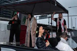 تظاهرات بی&zwnj;سابقه بیش از300 هزار نفری حامیان فلسطین در سیدنی استرالیا