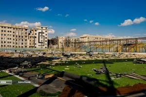 تجاوز هوایی آمریکا