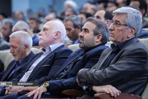 سالگرد دانشمند شهید دکتر محمدمهدی طهرانچی با حضور&nbsp;دکتر بیژن رنجبر رئیس دانشگاه آزاد اسلامی