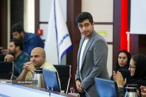 تقدیر از مدال آوران هفدهمین دوره المپیاد پزشکی دانشگاه آزاد اسلامی