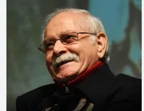 پیکر ناصر مسعودی با بدرقه مردم و هنرمندان گیلان به خاک سپرده شد