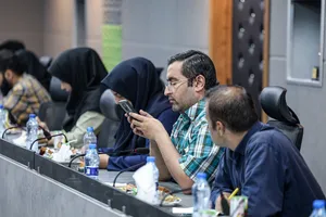 نشست رسانه ای همایش تئاتر مردمی پیاده روی اربعین