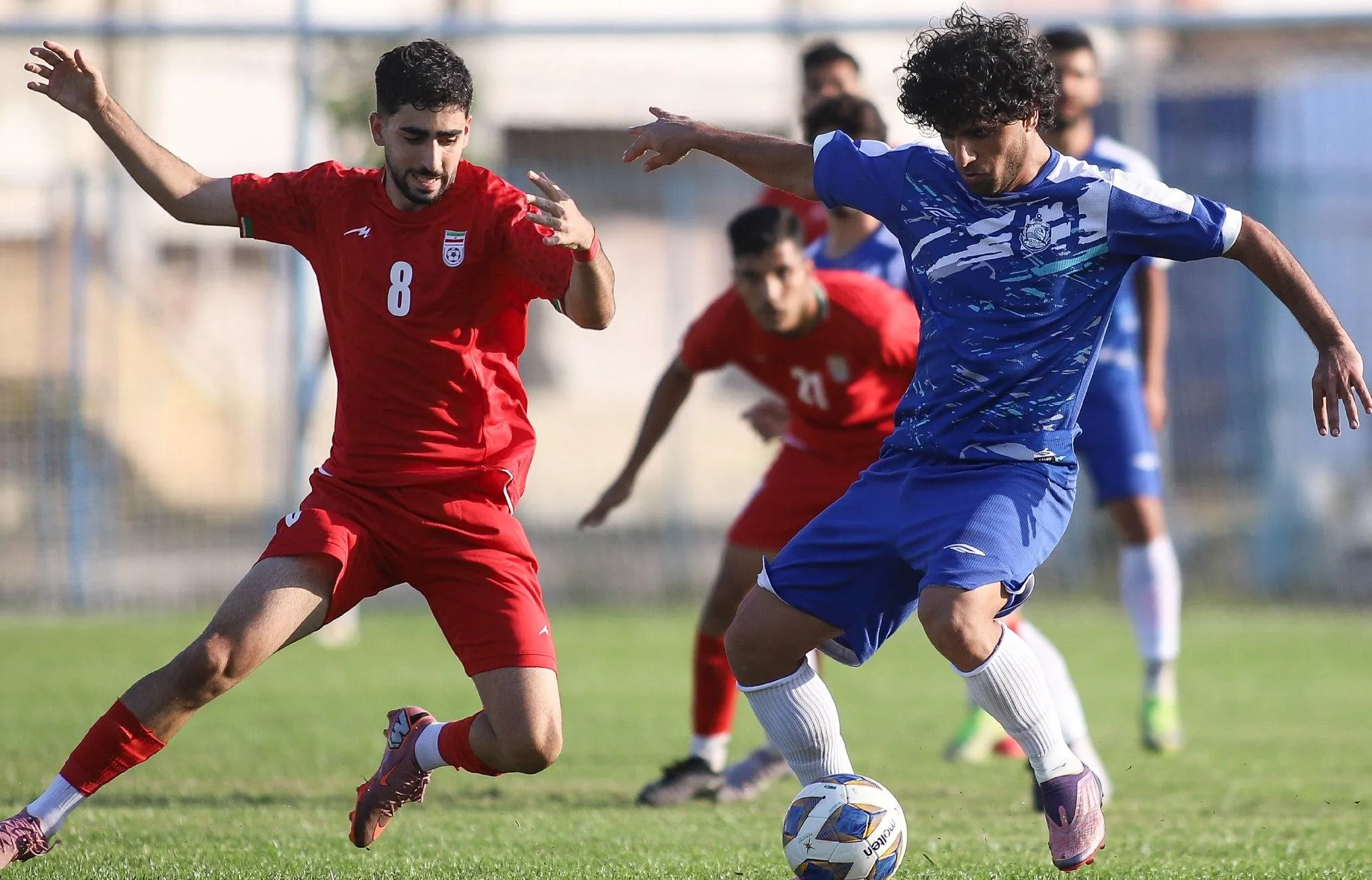 ملوان بندرانزلی