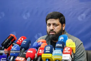 محمدجواد تاجیک مدیرعامل سازمان بهشت زهرا (س) 