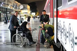 سفری امن و اقتصادی، در مسیر خطوط ریلی