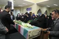 استقبال از شهید گمنام