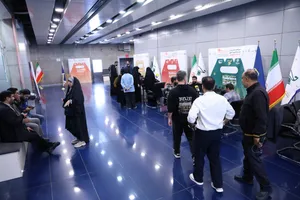 دومین روز جشنواره بین المللی فیلم مقاومت 