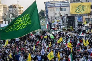 آیین مهمانی کیلومتری غدیر