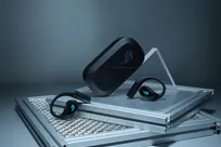 ایسوس امکان شارژ همزمان موبایل را به ایربادهای بی‌سیم خود افزود