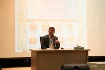 برهانی‌فر: هویت ایرانی تمدن‌ساز است