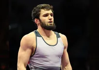 کشتی قهرمانی جهان| شکست سنگین کشتی‌گیری که ادعای قهرمانی جهان را داشت!