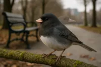 کاهش فعالیت انسانی ، ظاهر پرندگان شهری را متحول می‌کند