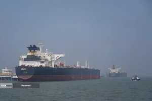 انهدام نفتکش های متخلف در تنگه هرمز