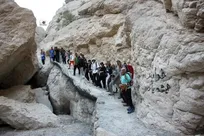 همایش کوهنوردی دانشگاهیان دانشگاه آزاد بندرعباس