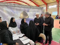 اردوهای جهادی بسترساز تحقق سازندگی، خودسازی و محرومیت‌زدایی