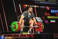 جباری: کادرفنی وزنه‌برداری باید کمی باهوش‌تر کار می‌کرد